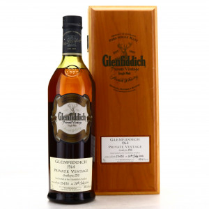 Glenfiddich 1964 Private Vintage #13430