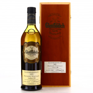 Glenfiddich 1955 Private Vintage #4221