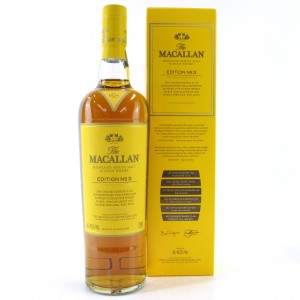 Macallan Edition No 3