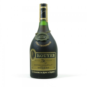 Rouyer Guillet Fine Champagne Cognac 1970s