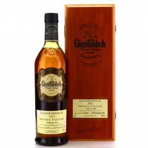 Glenfiddich 1973 Private Vintage #28553