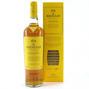 Macallan Edition No 3