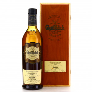 Glenfiddich 1990 Private Vintage #36112 / Glenfiddich and Friends