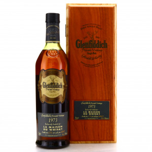 Glenfiddich 1973 Private Vintage  28567   LMDW