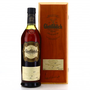 Glenfiddich 1973 Vintage Reserve 33 9874