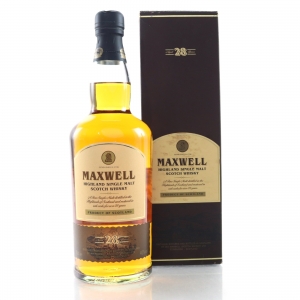 Maxwell 1982 28 Tamdhu