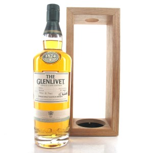 Glenlivet 20 Single Cask 60521 Helios