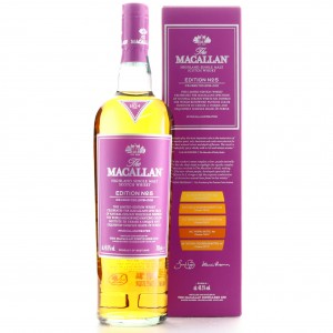 Macallan Edition No 5