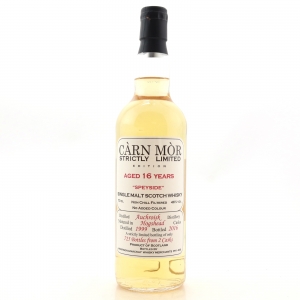 Auchroisk 1999 Carn Mor 16 Year Old