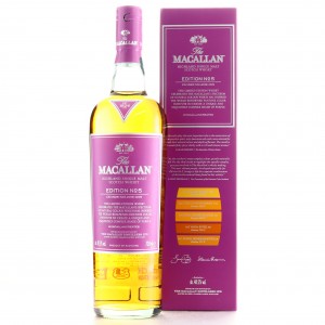Macallan Edition No 5