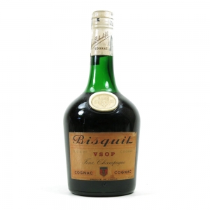 Bisquit VSOP Fine Champagne Cognac 1950s/1960s