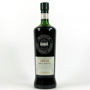 Yamazaki 2003 SMWS 11 Year Old 119.14