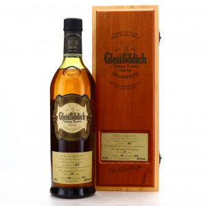 Glenfiddich 1973 Vintage Reserve 30 7571