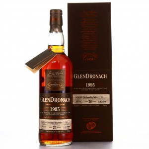 Glendronach 1995 Single Px Cask 20 543