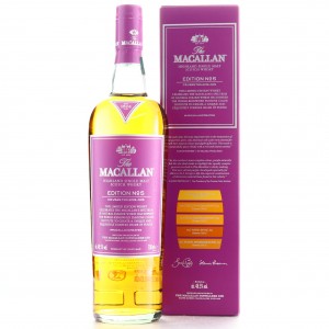 Macallan Edition No 5