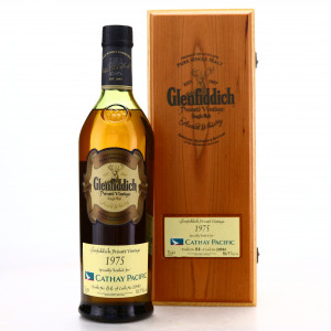 Glenfiddich 1975 Private Vintage #20540