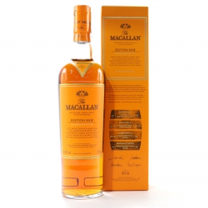Macallan Edition No 2