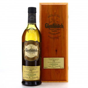 Glenfiddich 1982 Private Vintage #3672 / Craigellachie Hotel