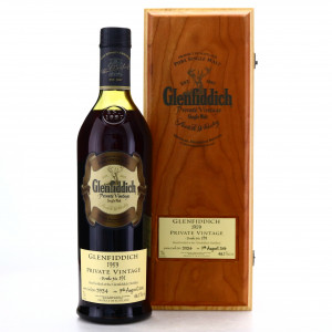 Glenfiddich 1959 Private Vintage #3934