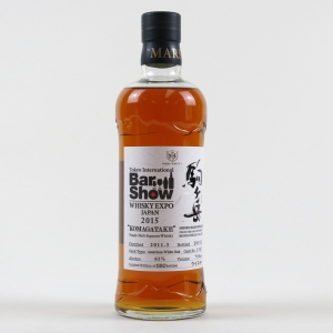 Komagatake 2011 Single Cask Tok Bar Show 2015