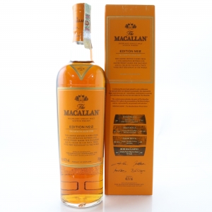 Macallan Edition No 2