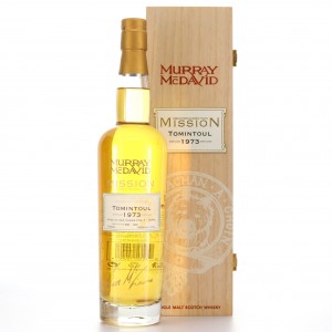 Tomintoul 1973 Murray McDavid 31 Year Old