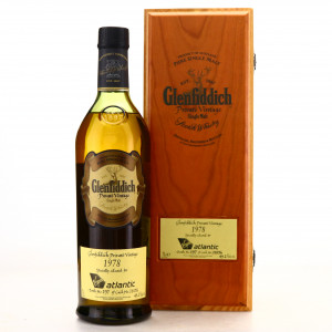 *Glenfiddich 1978 Private Vintage #28136 / Virgin Atlantic