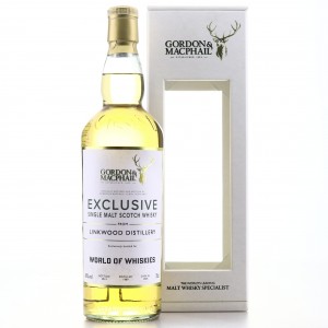 Linkwood 1989 Gordon and MacPhail Single Cask   World of Whiskies