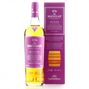 Macallan Edition No 5