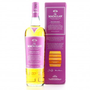 Macallan Edition No 5