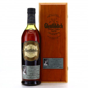 Glenfiddich 1974 Private Vintage #2336 / 50th Anniversary of the Queen's Coronation