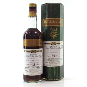 Port Ellen 1982 Douglas Laing 19 Year Old Cask Strength   German Exclusive