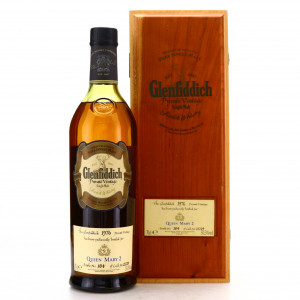 Glenfiddich 1976 Private Vintage #21229 / Queen Mary 2