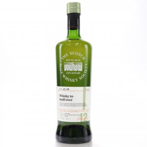 Ledaig 2006 SMWS 12 Year Old 42 39