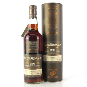 Glendronach 1993 Single Cask 24 655 The Green Welly Stop