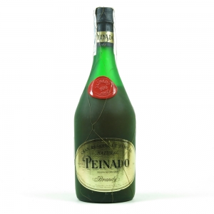 Peinado 100 Years Solera Gran Reserva Brandy 1970s