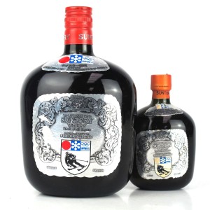Suntory Very Rare Old Sapporo 1972 Winter Games 76cl 18cl