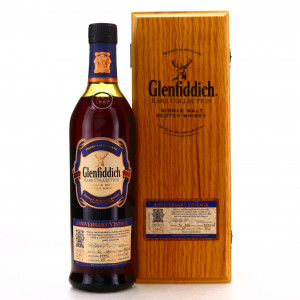 Glenfiddich 1987 Rare Collection 25 19996