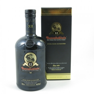 Bunnahabhain 12