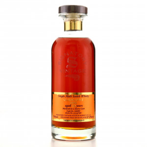 Glenlivet 1995 Signatory Vintage 20 Decanter Collection