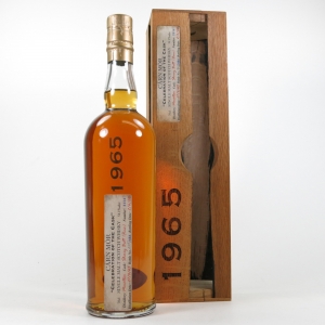 Macallan 1965 Carn Mor / Celebration of the Cask