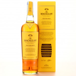 Macallan Edition No 3