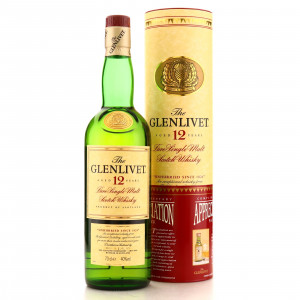 Glenlivet 12 Year Old