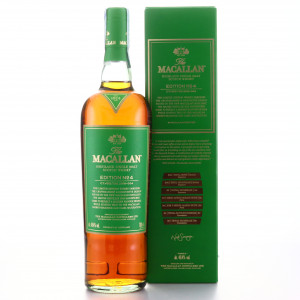 Macallan Edition No 4