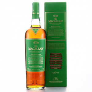 Macallan Edition No 4