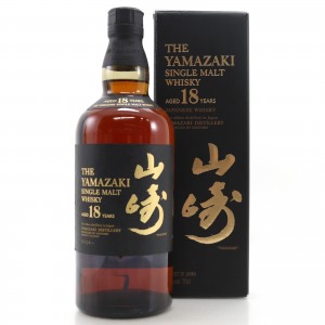 Yamazaki 18 Year Old