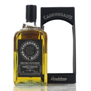 Tamdhu 1991 Cadenhead S 24