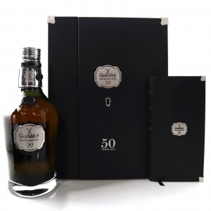 Glenfiddich 50 2nd Edition