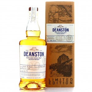 Deanston 2005 French Oak 13