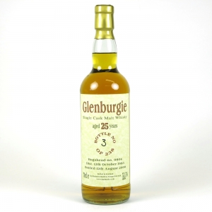 Glenburgie 1983 Bladnoch Distillery Forum Bottling 25 Year Old